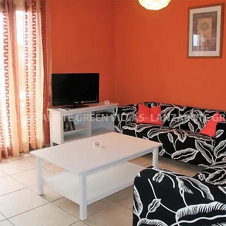 Lanzarote Villa