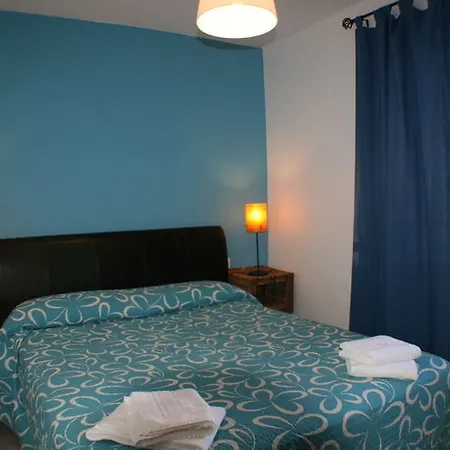 Lanzarote * פלאיה בלנקה