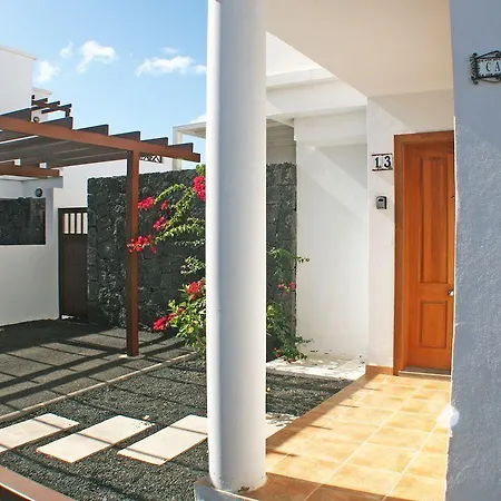Lanzarote פלאיה בלנקה