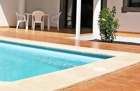 Lanzarote * פלאיה בלנקה