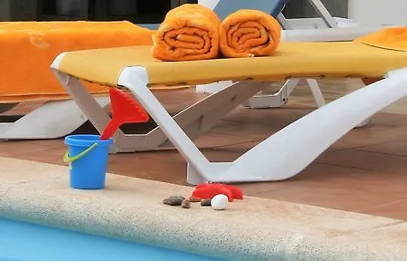 Lanzarote פלאיה בלנקה