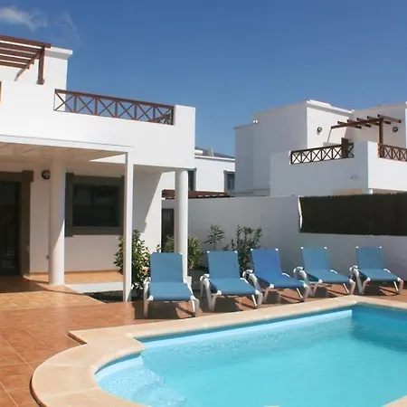 Lanzarote וילה *