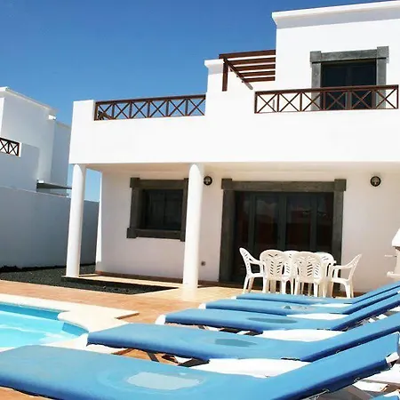 Lanzarote * פלאיה בלנקה