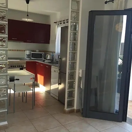 Lanzarote וילה פלאיה בלנקה