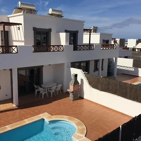 Lanzarote וילה *