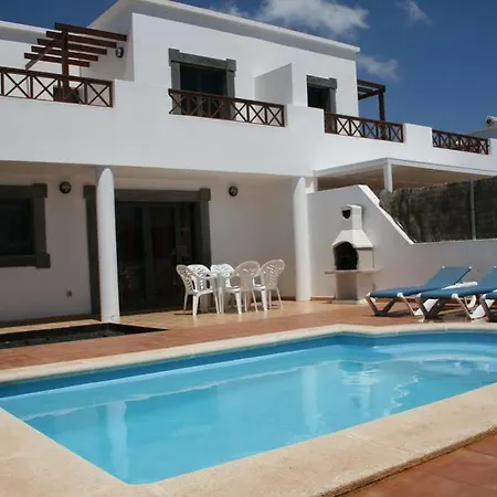 וילה Lanzarote *