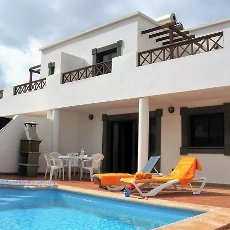 וילה Lanzarote