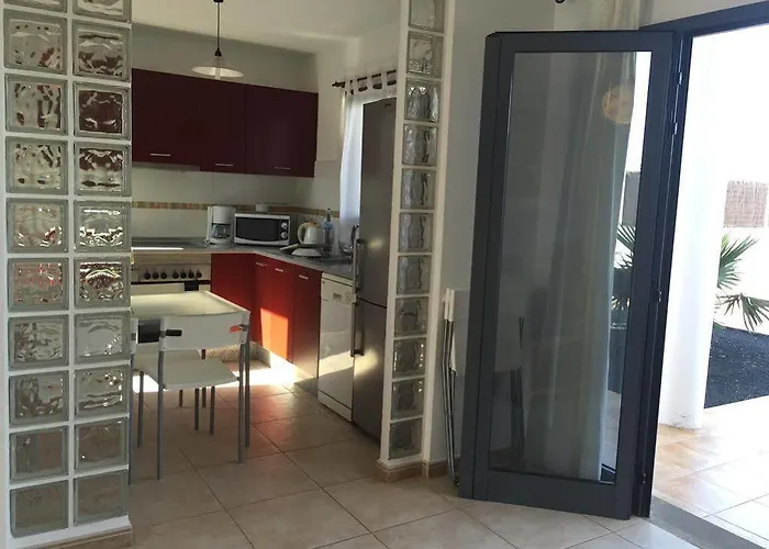 Lanzarote 别墅 卡门港