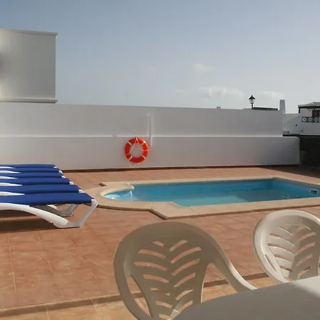 Lanzarote Βίλα Πουέρτο Ντελ Κάρμεν