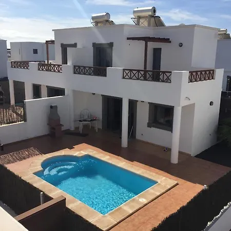 Lanzarote Βίλα Πουέρτο Ντελ Κάρμεν